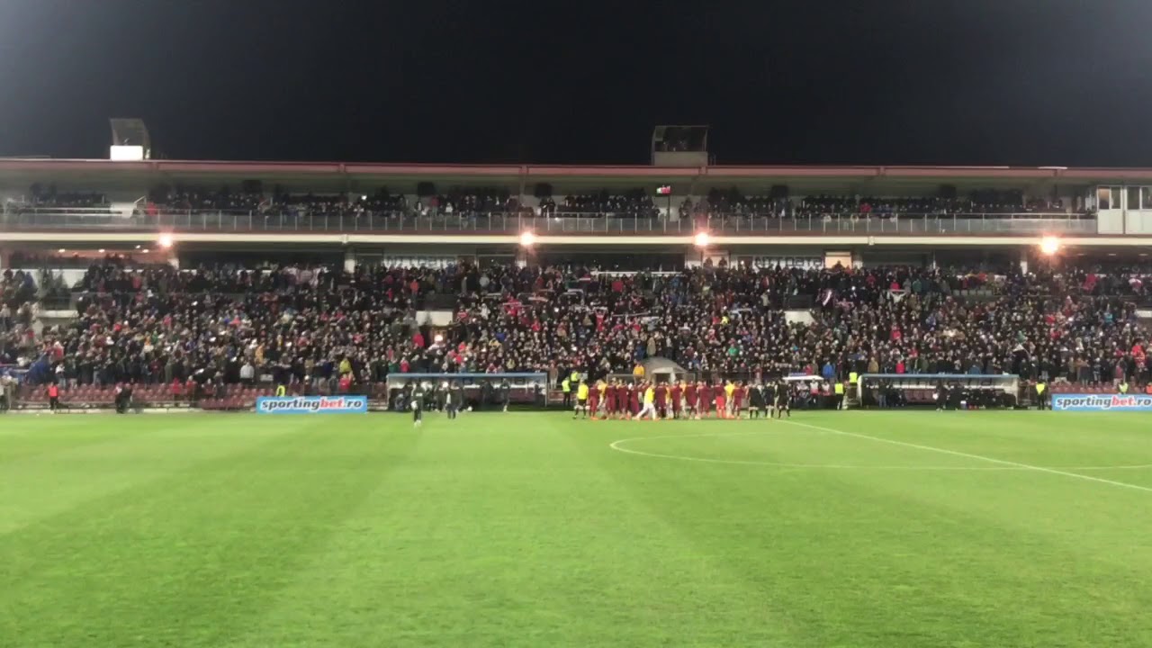 CFR Cluj vs. FCSB Liga 1