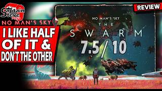 No Mans Sky The Swarm  Tips Workaround U0026 My Review  Nms