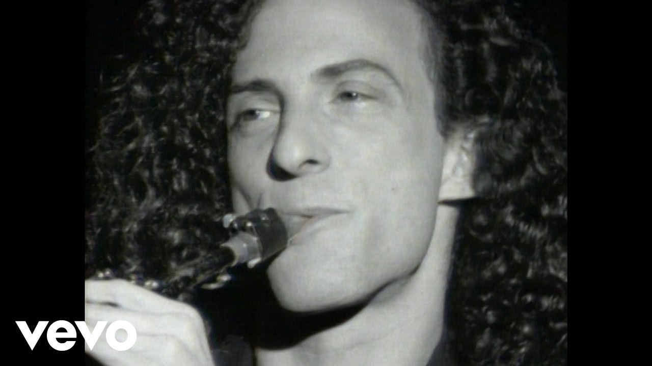Kenny G   Forever In Love Offiical Video