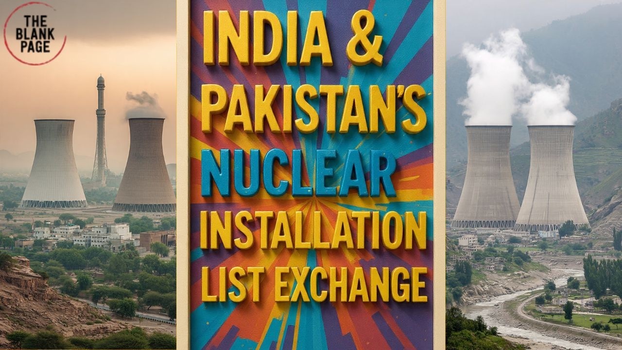 «Рукопожатие в Дакке» привело к совместному использованию ядерных площадок.