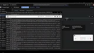 Google Cloud proof for Gemini Live Hackathon