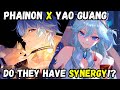 Phainon x Yao Guang Synergy | Anomaly Arbitration | Honkai Star Rail 4.0