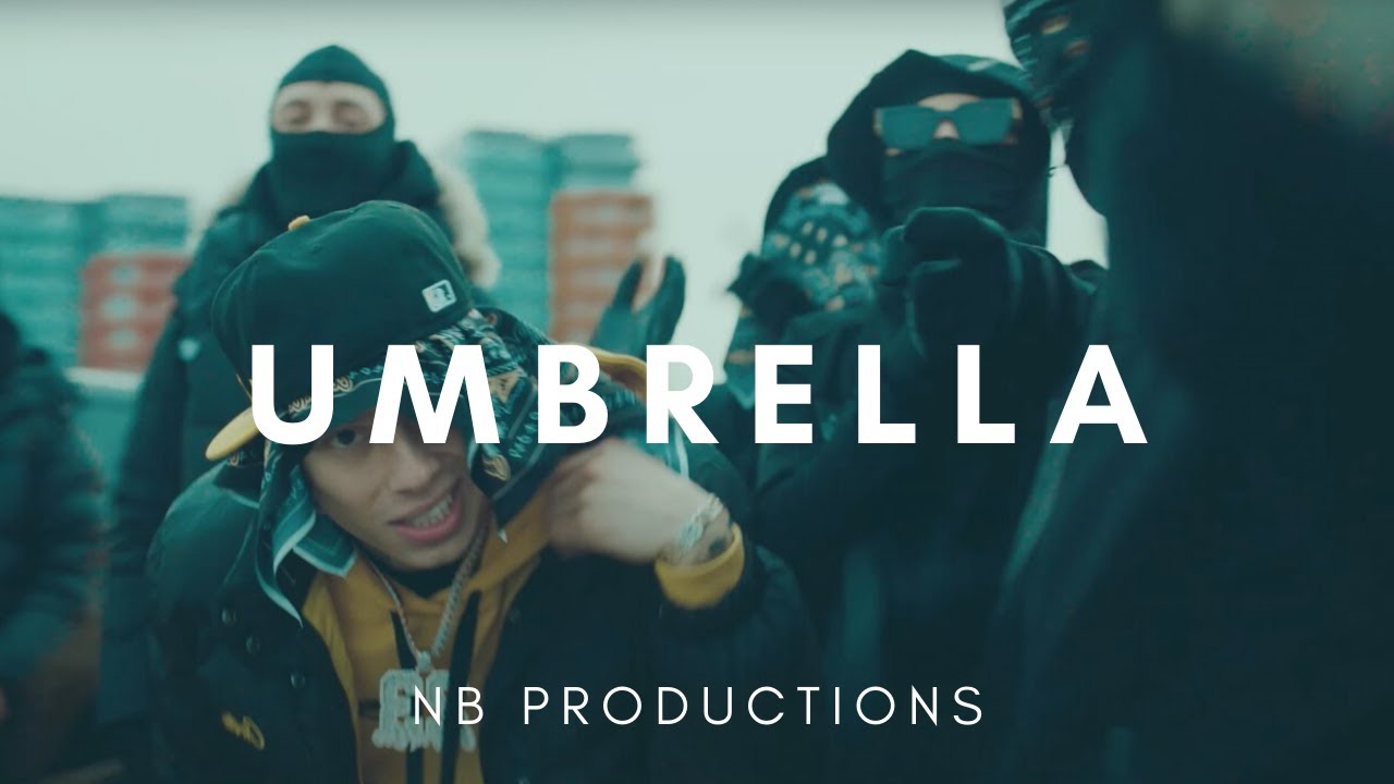 Rihanna - Umbrella (DRILL REMIX) Prod. NB
