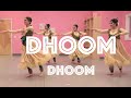 Dhoom 3  dance by riya vasa  kathak fusion dance