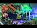 예준이와 거대곤충 공룡대탐험 박물관