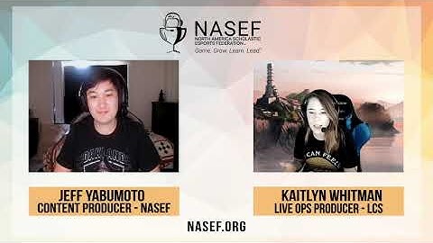 Careers in Esports: Kaitlyn Whitman, Live Ops Producer for LCS