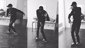 Chris Brown Dance Instagram 2016