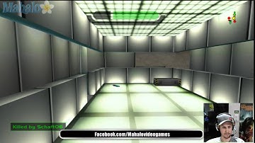 Perfect Dark Walkthrough - 3 Star (Three Player) Challenge 21 (Tyler)