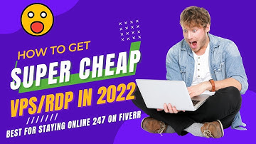 How to Buy RDP Online at Cheap Price |  Buy Admin VPS RDP ADMIN | Cheap RDP/VPS