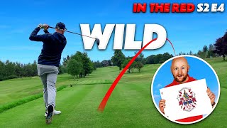 Can I BREAK PAR AT My Home Course? #INTHERED S2 EP4