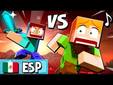 angry steve vs angry alex