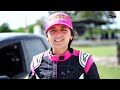 En la pista de Salinas hay una campeona, su nombre es Fabianne Besosa: "Hemos trabajado muy fuerte p
