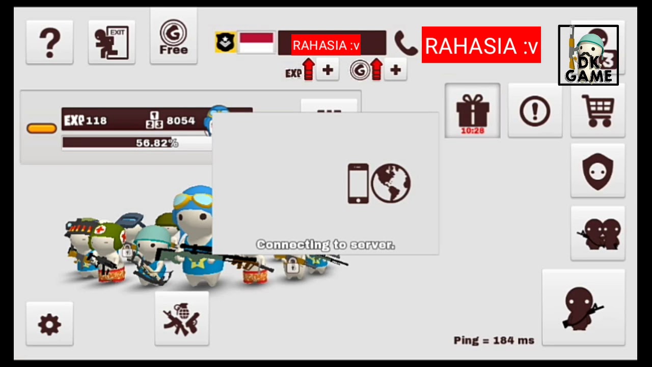 HOW TO SELFIE WITH HERO CREAMY [SELFIE DENGAN HERO CREAMY!!!] - Milk Choco