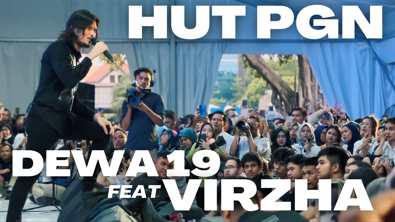 DEWA19 FT VIRZHA DI HUT PGN PERTAMINA PECAHHH⁉️