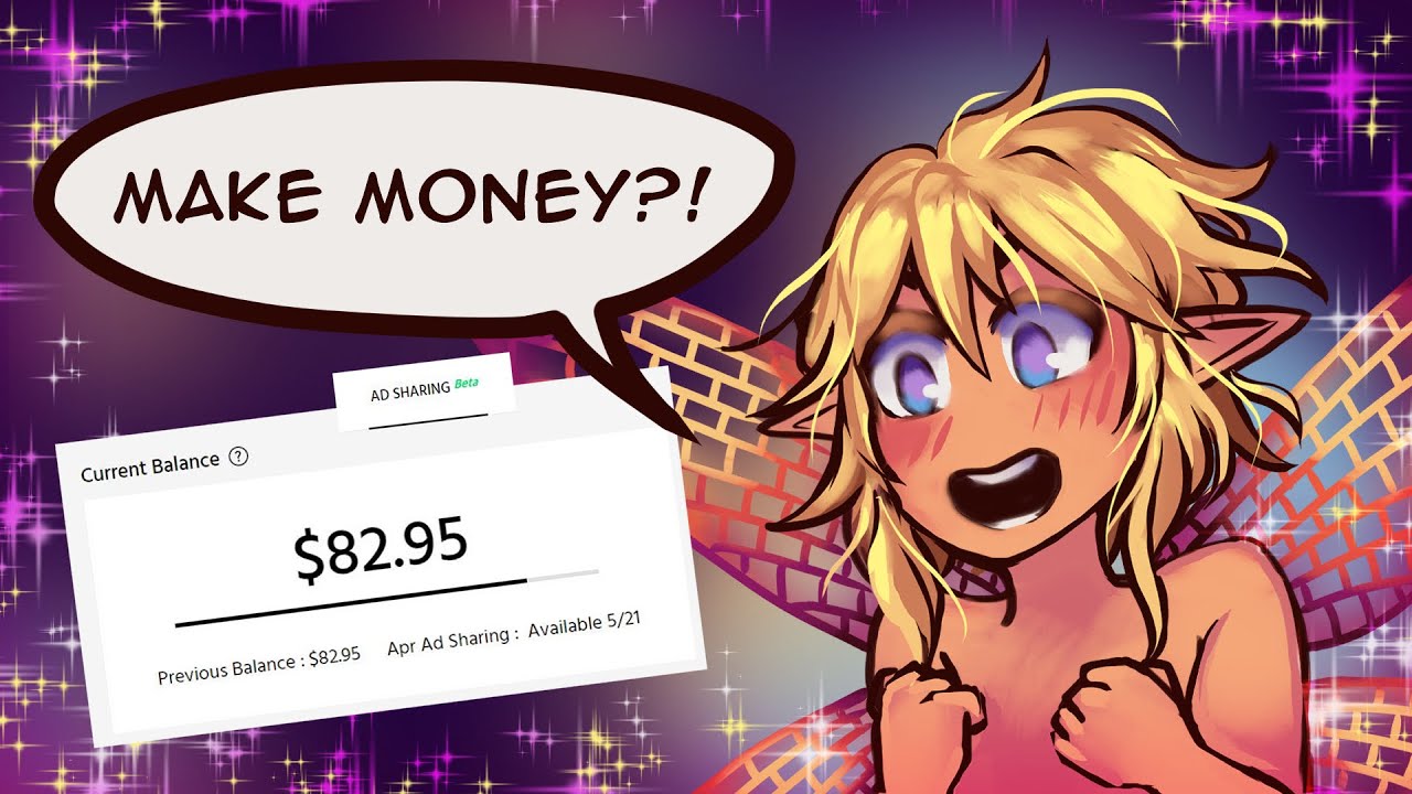 How To Earn Money With Your toon ( + my experience so far ) YouTube