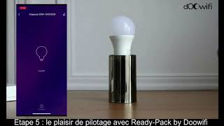 Ready-Pack by Doowifi. Une installation domotique simple pour tous. screenshot 5