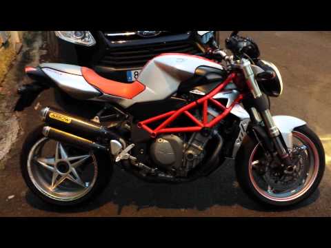 Mv Agusta Brutale