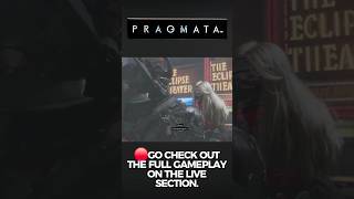 🔴PRAGMATA (PART 2) (GAMEPLAY BY TOONTOWERTV) #ps5 #pragmata #pragmatagameplay #videogames #live