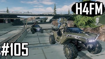 "When Running Fails" - Halo 4 Forge Maps