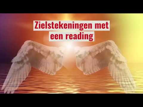 Wastekeninge,zielstekeningen met een reading