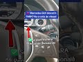 ⚠️ Mercedes GLK blocat în PARK?⚠️