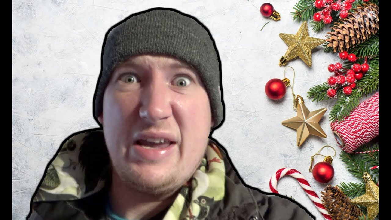 Buying Christmas Decorations On a Budget. - YouTube