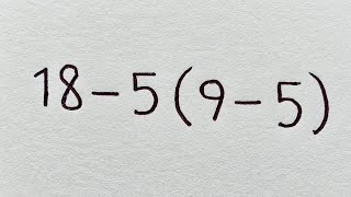 99% of People Get This Wrong!