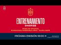 Entrenamiento de la Selección española femenina | 4 de julio | #WEURO2025