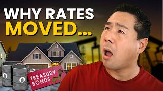 Oil Prices Are Spiking… Are Mortgage Rates Next