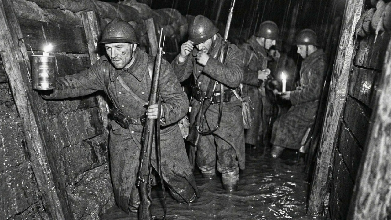 CUM 2.000 SOLDAȚI ROMÂNI AU ȚINUT ODESA CONTRA 30.000 SOVIETICI — GERMANII SE RETRĂGEAU