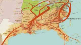 Megan's Underground Railroad Project
