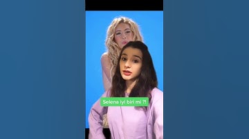 Selena’nın gerçek yüzü ￼