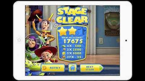 Toy Story - Smash It! Game Reveiw