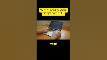 Write Your Video Script with AI for Faceless YouTube Channel #wealthbuilding #money #homebusiness