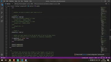 Assignment 0: “Pong, The AI Update”