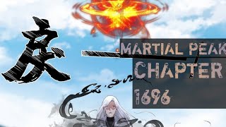 MARTIAL PEAK Chap 1696 Bahasa Indonesia | Kembali nya Kesadaran YANG KAI
