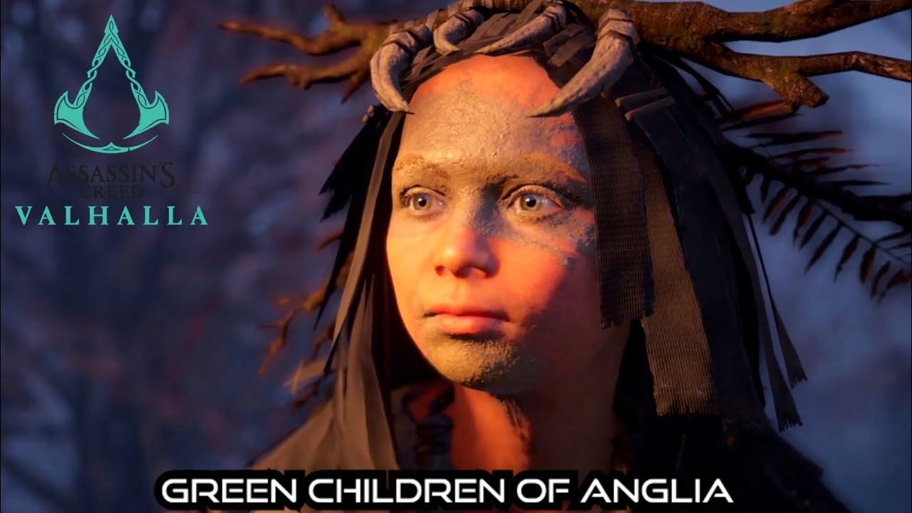 Part 84 | East Anglia Side Quest - Assassin's Creed Valhalla 4K PC Gameplay