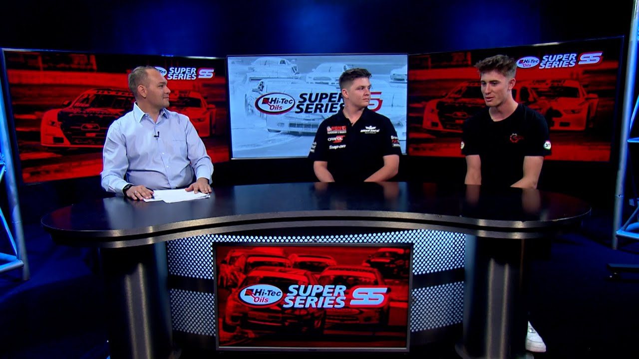 HiTec Oils Super Series Panel Show Ep1 2023 YouTube