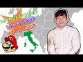 KOREANS try to speak different ITALIAN DIALECTS