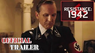 RESISTANCE : 1942 - OFFICIAL TRAILER (2021) WATCH TRAILER