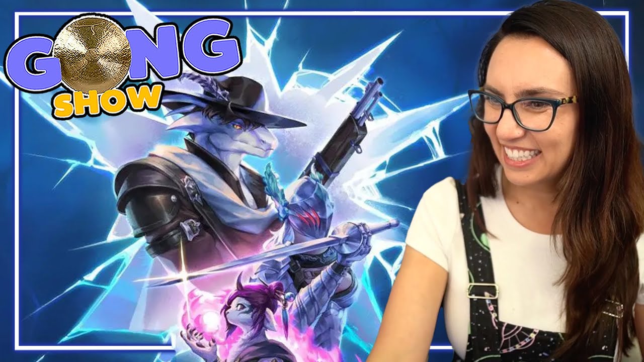 Kingdom Questing with Furry Friends! Twitch Gong Show Indie Games Showcase