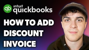 How to Add Discount on Quickbooks Invoice (Full 2025 Guide)
