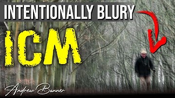 ICM Photography - Creative Art with Intentional Camera Movement - ICM Tips