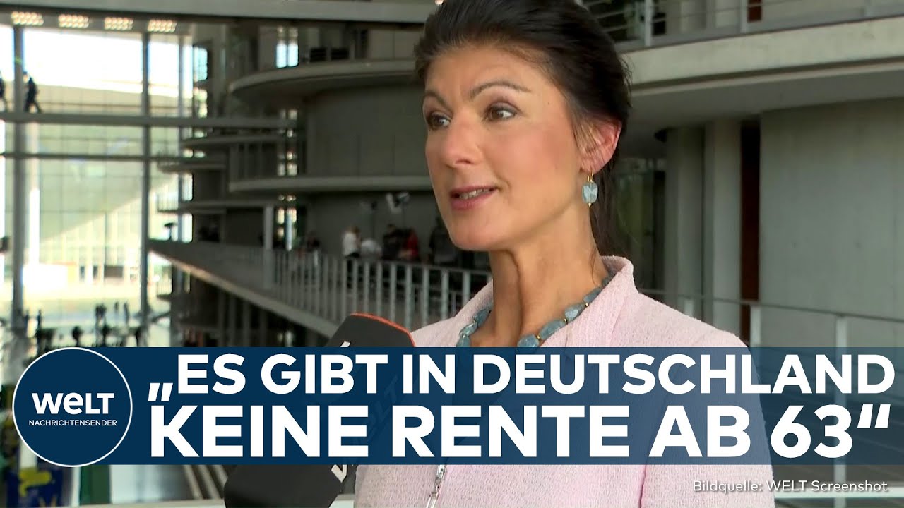 TV-DUELL: Remigration? Migration? Höcke (AfD) und Voigt (CDU) liefern sich Schlagabtausch bei WELT