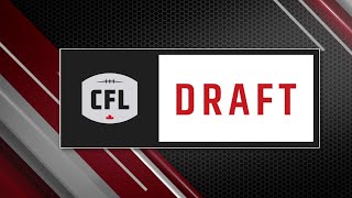 2020 CFL DRAFT LIVE (The Katsantonis Experience)