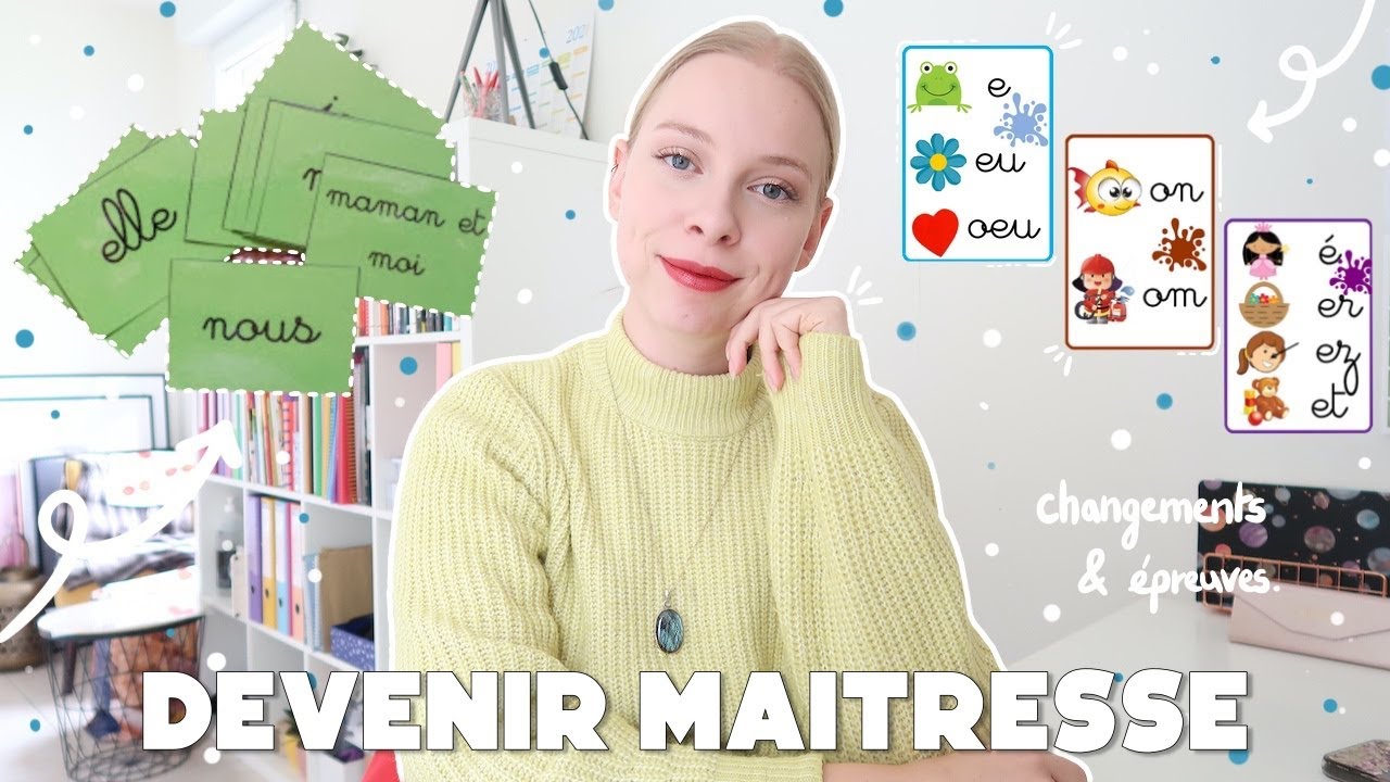 COMMENT DEVENIR PROFESSEUR DES ÉCOLES : Nouveau CRPE 2022, changements, épreuves & conseils ! 🖍