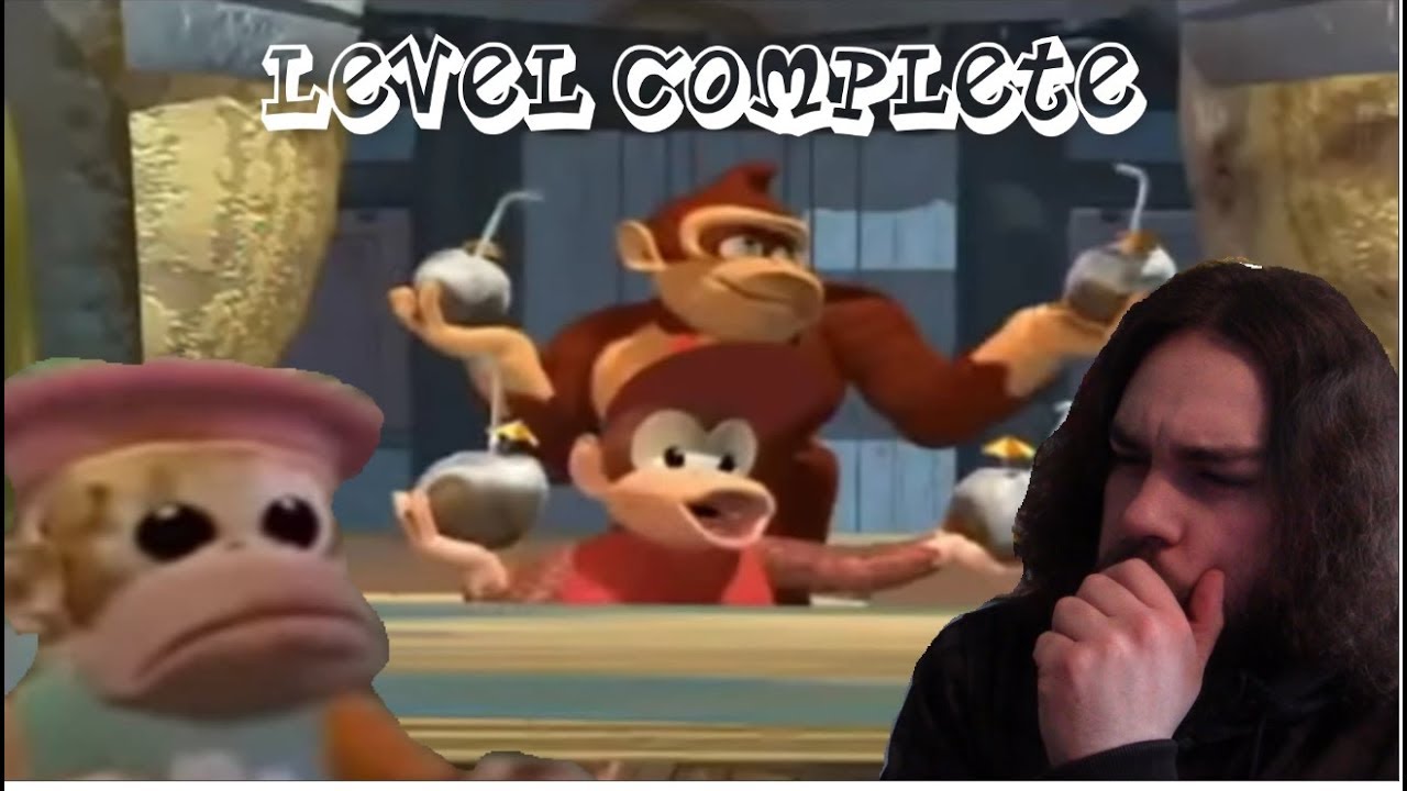 Donkey Kong Tv Show Songs