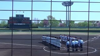 20140419 桐光学園 3-2 横浜隼人 (春季神奈川3回戦)FULL