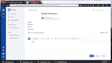 Search in Confluence