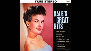 Celebrity Gale Storm Great Hits Full Album 1. Dark Moon - Stereo 1957 Net Worth